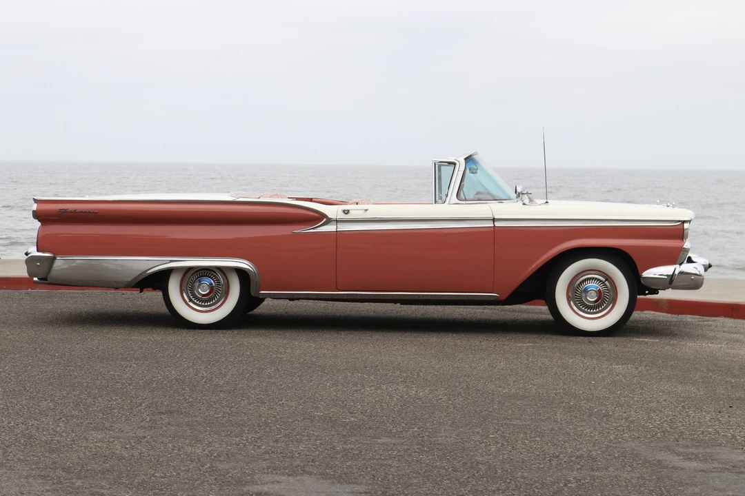 1959 Ford Galaxie 1st Gen - Image 18 of 31