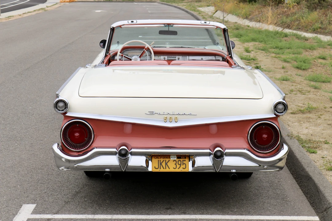 1959 Ford Galaxie 1st Gen - Image 11 of 31