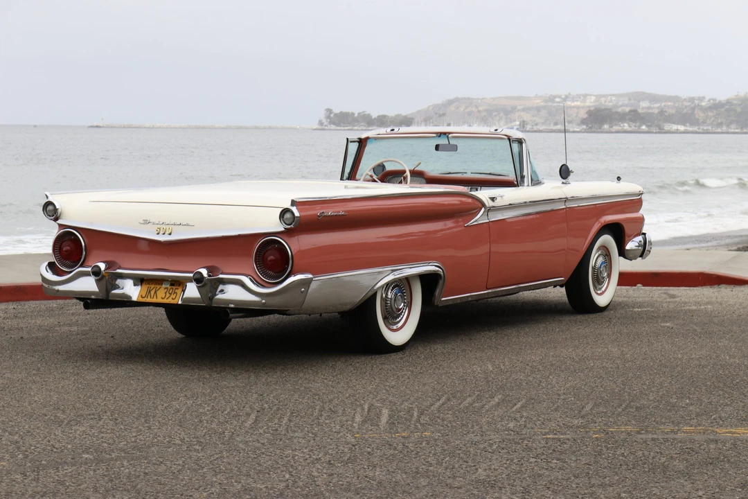 1959 Ford Galaxie 1st Gen - Image 13 of 31