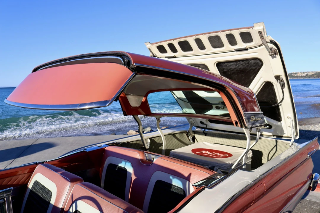 1959 Ford Galaxie 1st Gen - Image 28 of 31