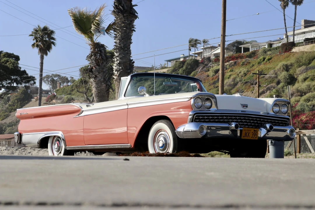 1959 Ford Galaxie 1st Gen - Image 23 of 31