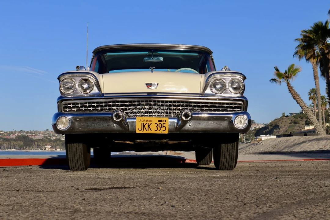 1959 Ford Galaxie 1st Gen - Image 26 of 31