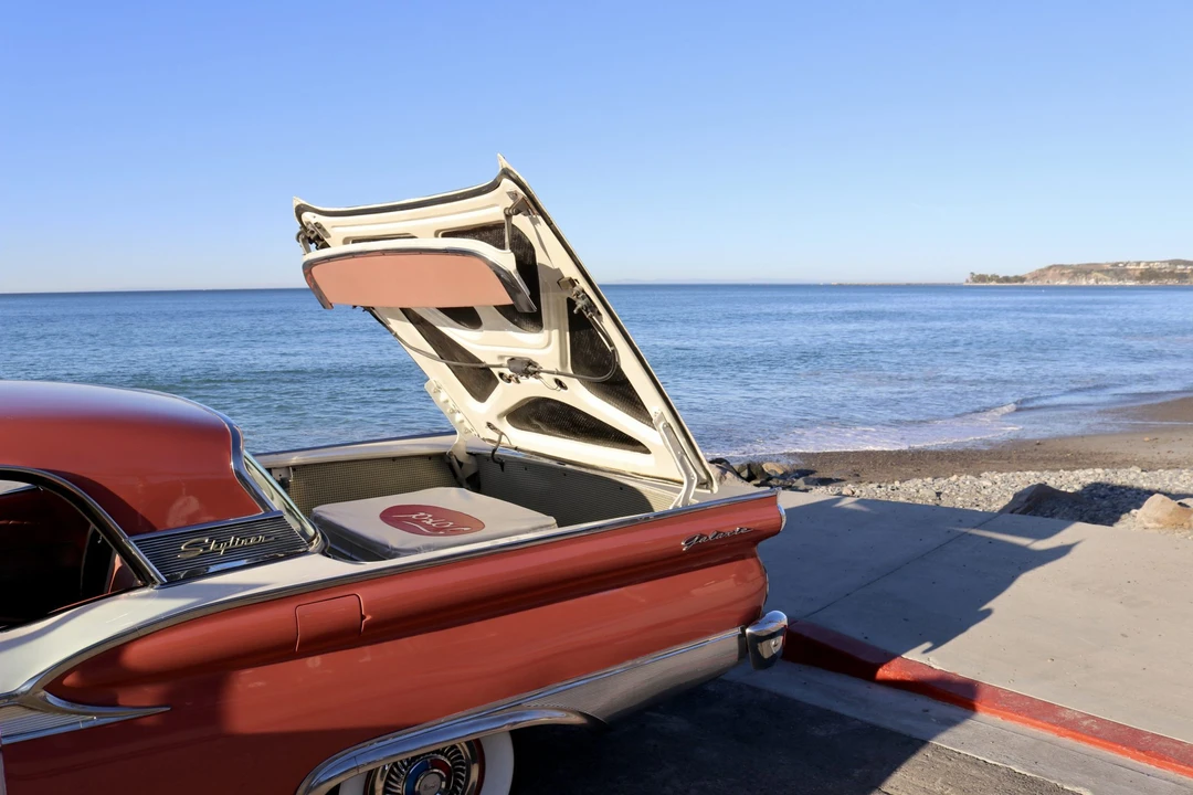 1959 Ford Galaxie 1st Gen - Image 27 of 31