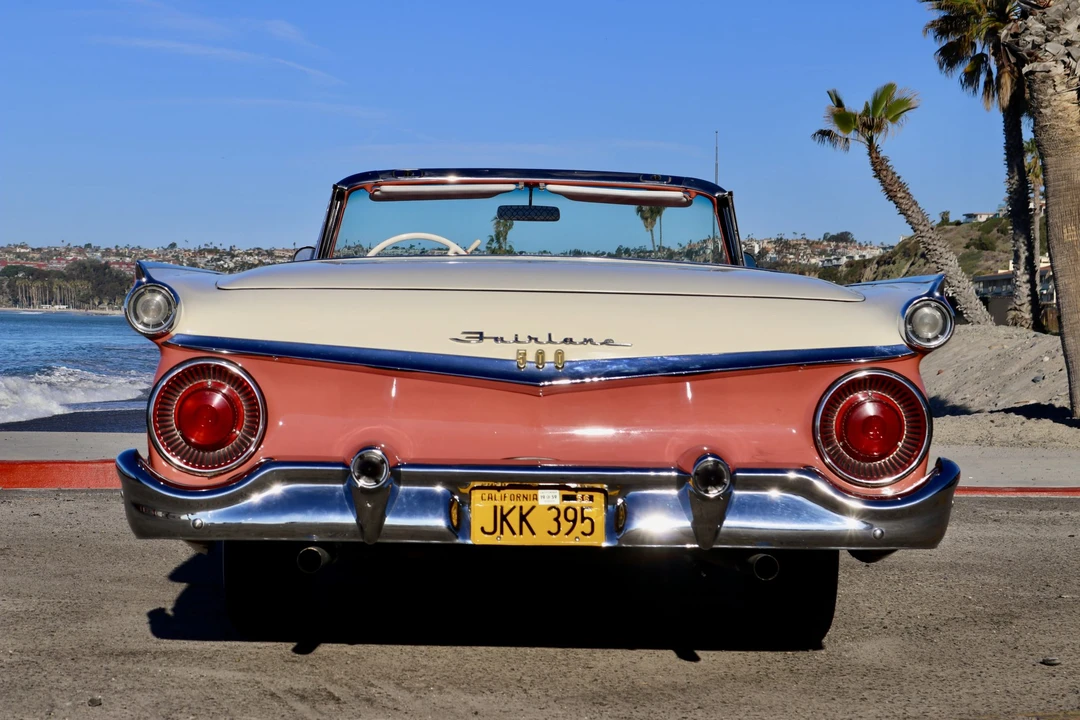 1959 Ford Galaxie 1st Gen - Image 12 of 31