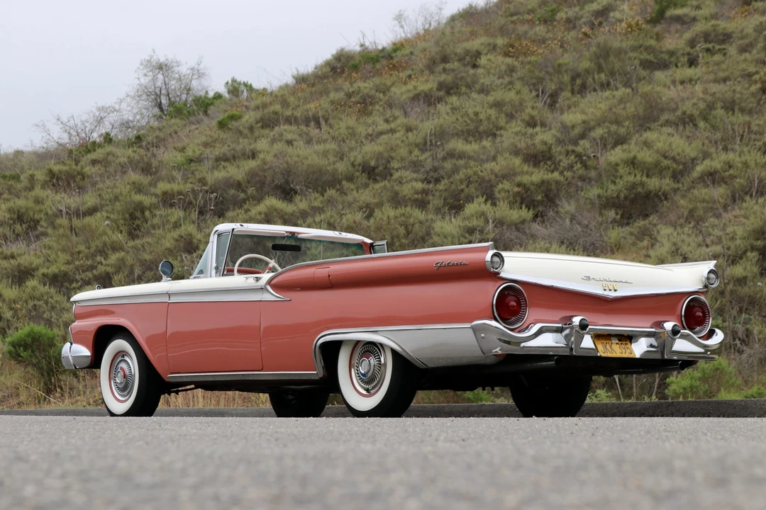1959 Ford Galaxie 1st Gen - Image 10 of 31