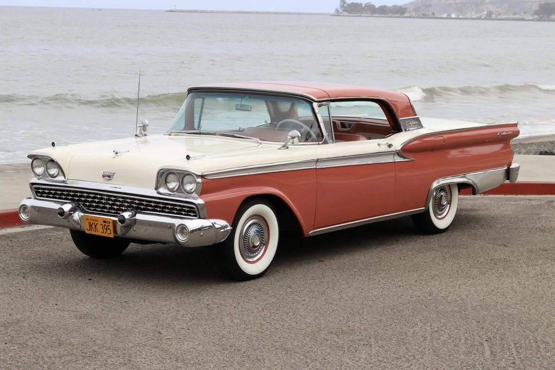 1959 Ford Galaxie 1st Gen - Image 31 of 31