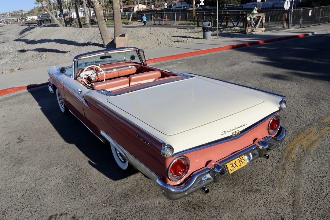 1959 Ford Galaxie 1st Gen - Image 29 of 31