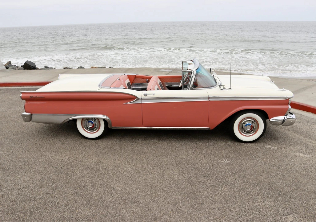 1959 Ford Galaxie 1st Gen - Image 22 of 31