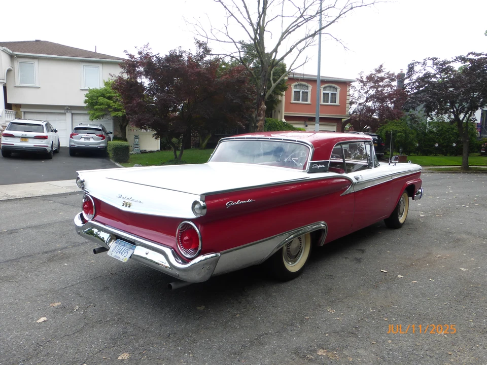 1959 Ford Galaxie 1st Gen - Image 23 of 31