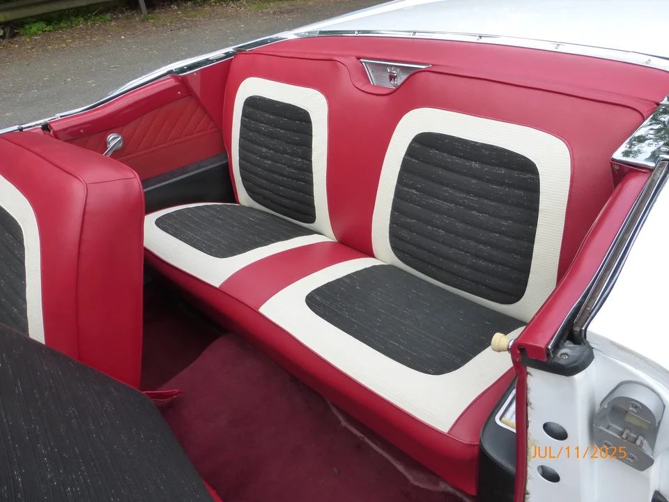1959 Ford Galaxie 1st Gen - Image 13 of 31