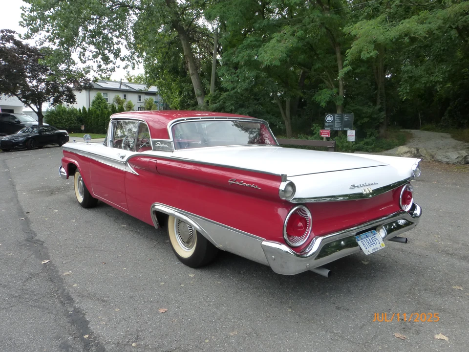 1959 Ford Galaxie 1st Gen - Image 22 of 31