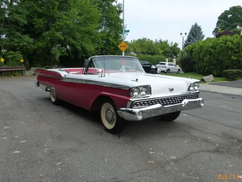 1959 Ford Galaxie Skyliner