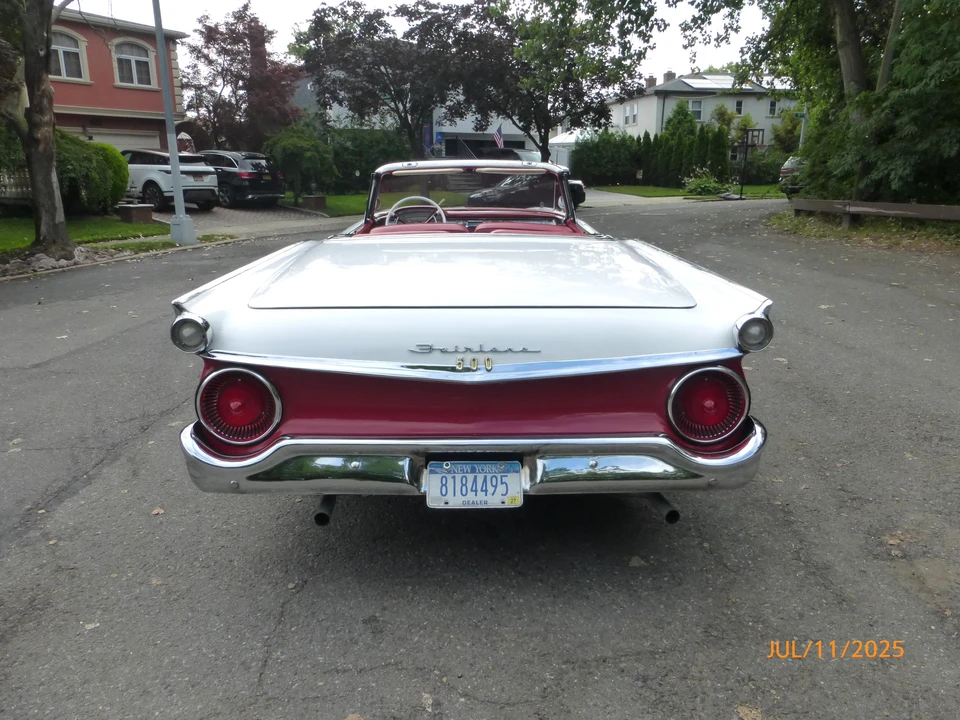 1959 Ford Galaxie 1st Gen - Image 6 of 31