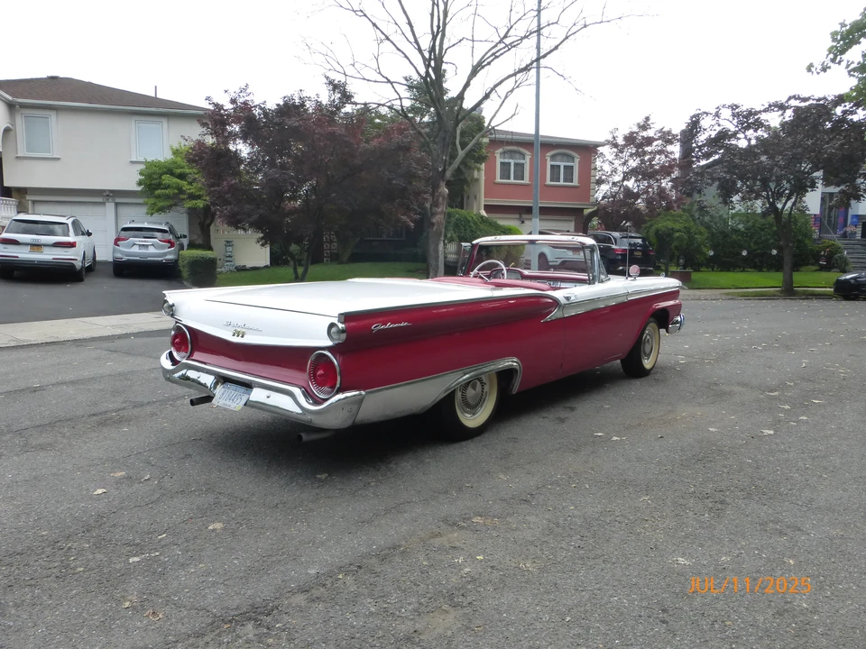 1959 Ford Galaxie 1st Gen - Image 7 of 31