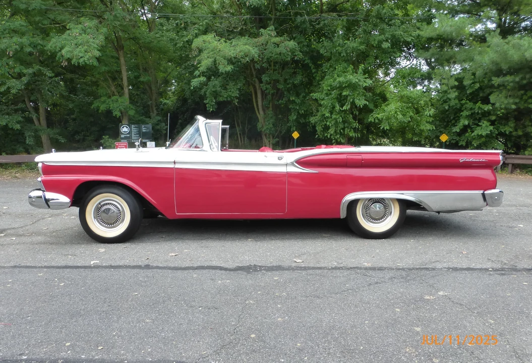 1959 Ford Galaxie 1st Gen - Image 4 of 31