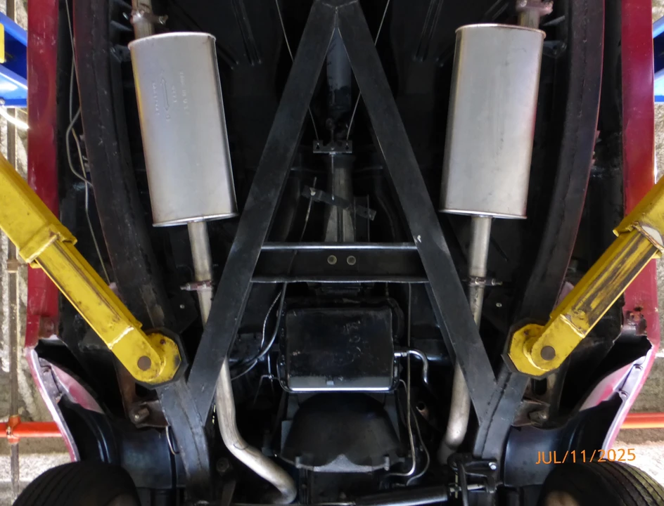 1959 Ford Galaxie 1st Gen - Image 30 of 31