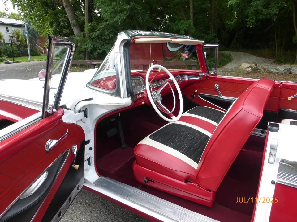 1959 Ford Galaxie 1st Gen - Image 12 of 31