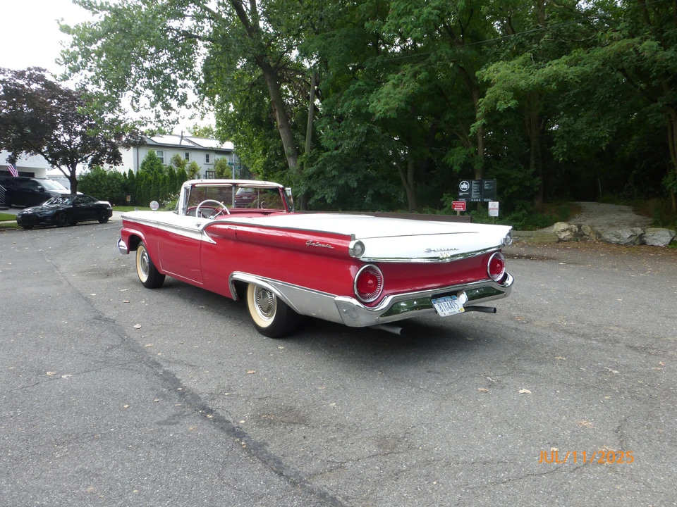 1959 Ford Galaxie 1st Gen - Image 5 of 31