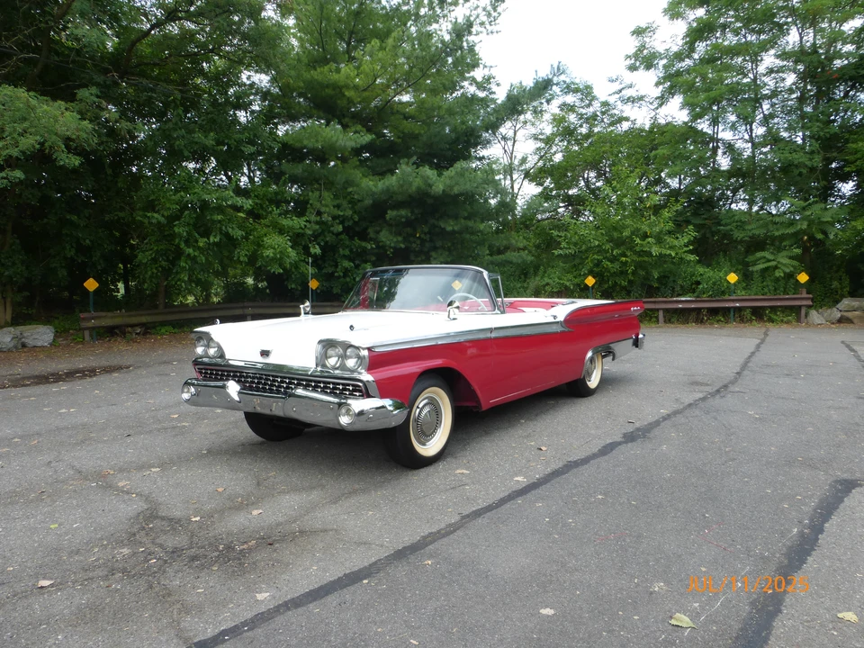 1959 Ford Galaxie 1st Gen - Image 3 of 31