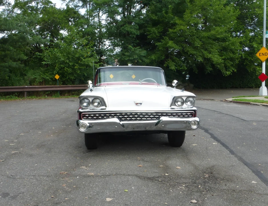 1959 Ford Galaxie 1st Gen - Image 2 of 31