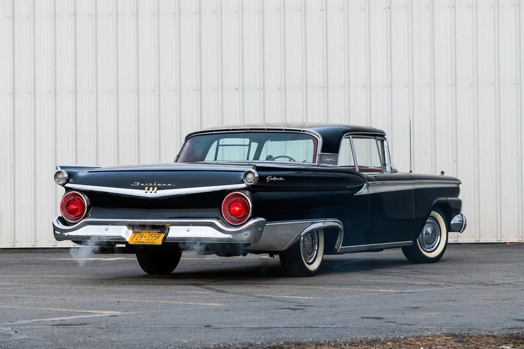 1959 Ford Galaxie 1st Gen - Image 5 of 31