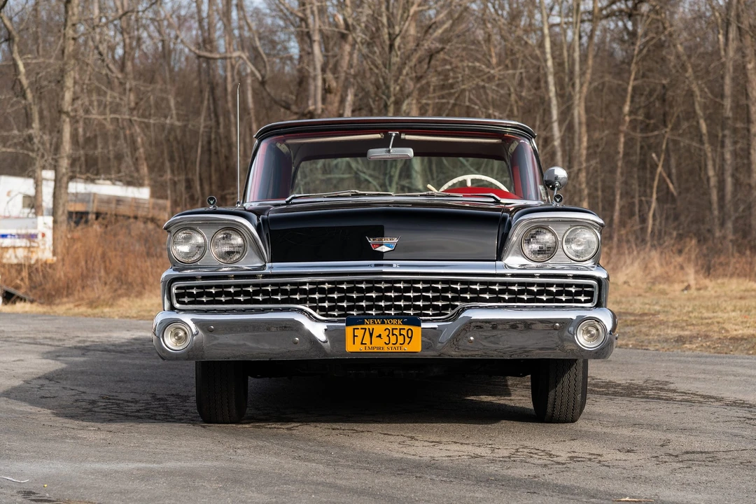 1959 Ford Galaxie 1st Gen - Image 10 of 31