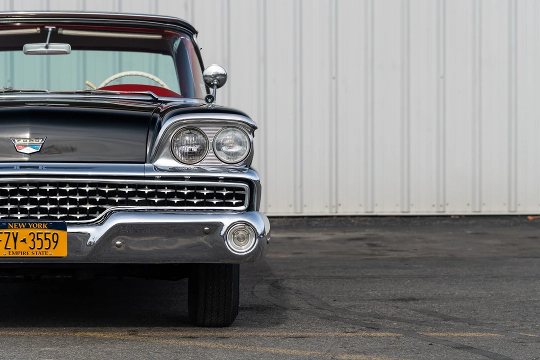 1959 Ford Galaxie 1st Gen - Image 31 of 31