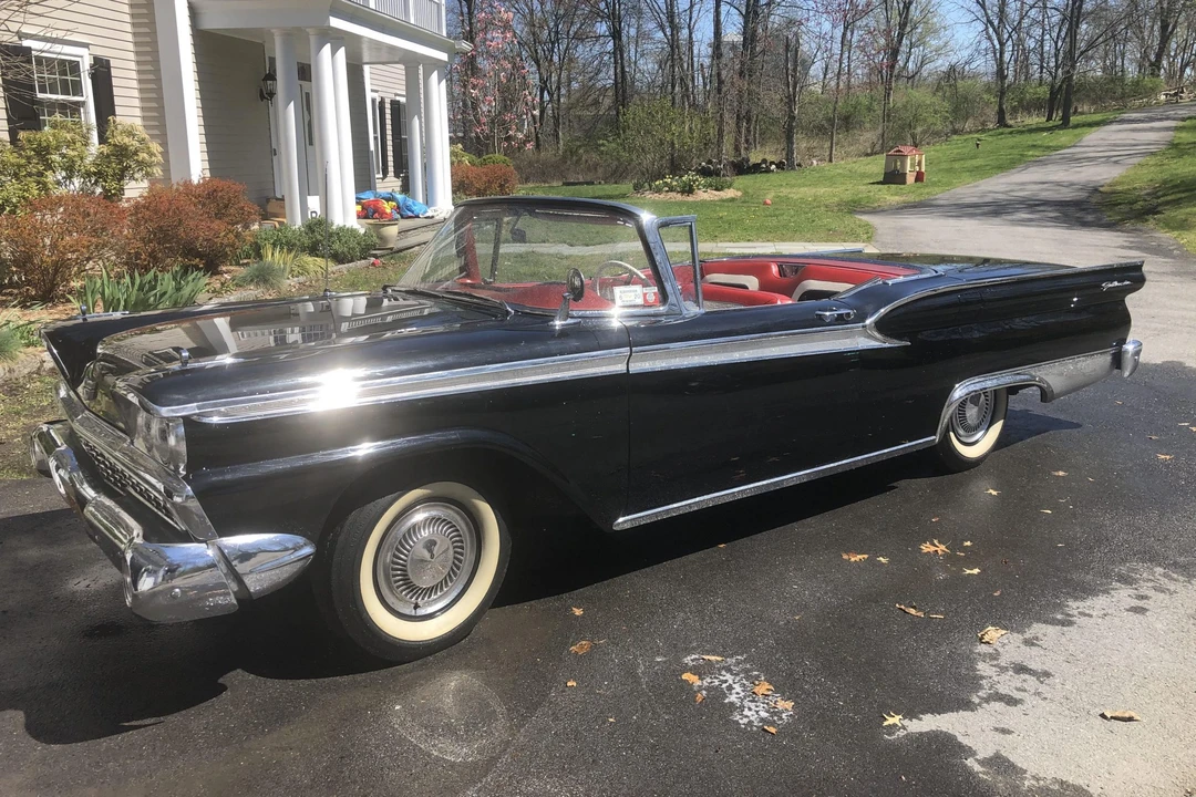 1959 Ford Galaxie 1st Gen - Image 18 of 31