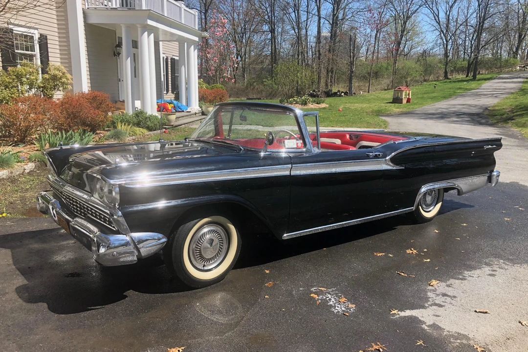 1959 Ford Galaxie 1st Gen - Image 17 of 31