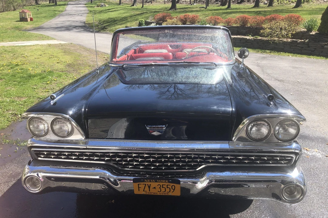1959 Ford Galaxie 1st Gen - Image 19 of 31