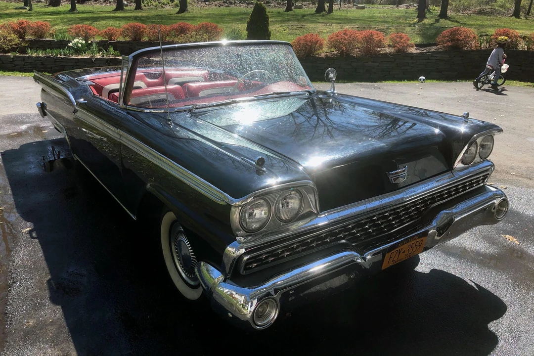 1959 Ford Galaxie 1st Gen - Image 20 of 31