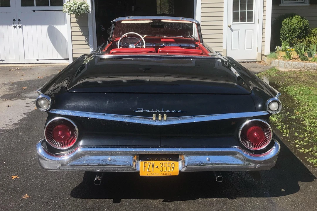 1959 Ford Galaxie 1st Gen - Image 22 of 31