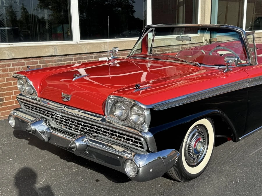 1959 Ford Galaxie 1st Gen - Image 9 of 22
