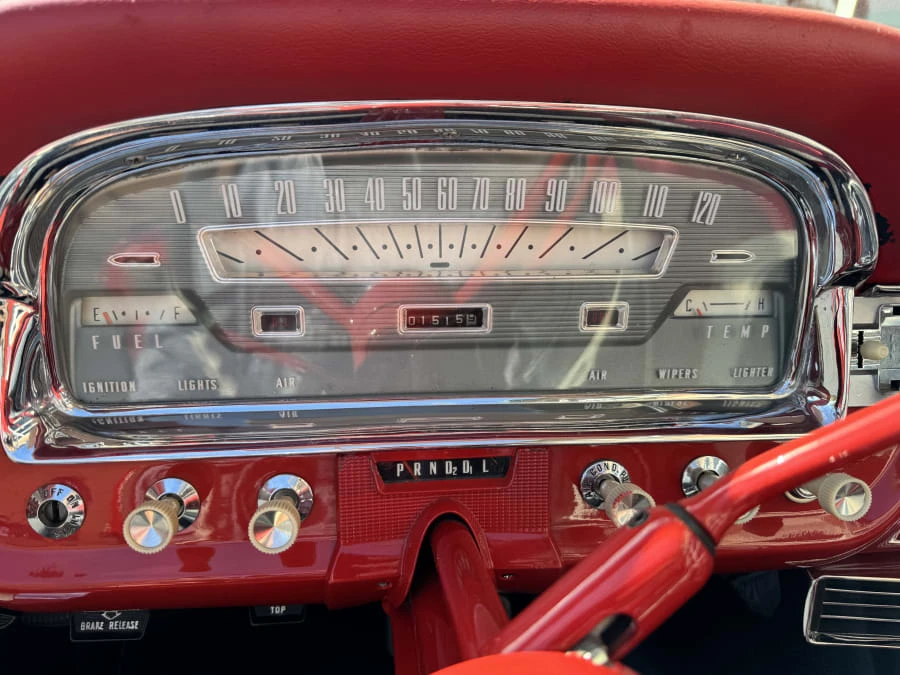 1959 Ford Galaxie 1st Gen - Image 14 of 22