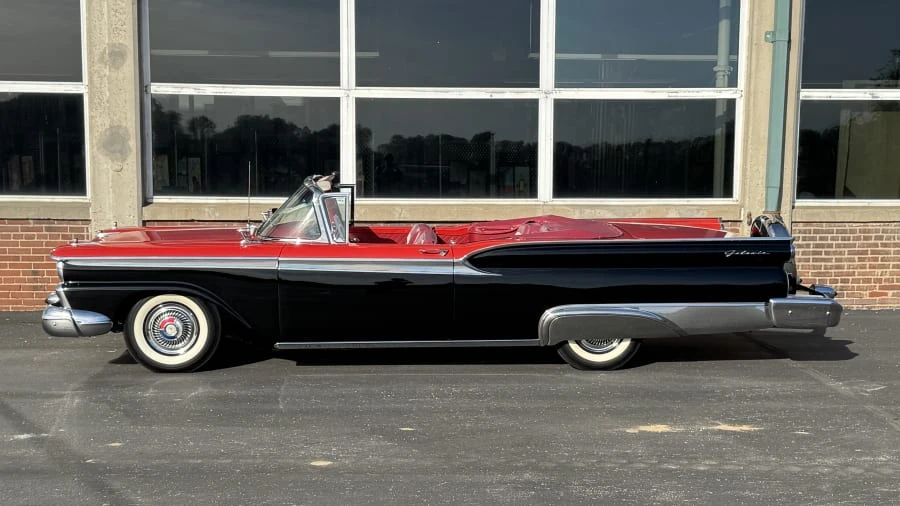 1959 Ford Galaxie 1st Gen - Image 2 of 22