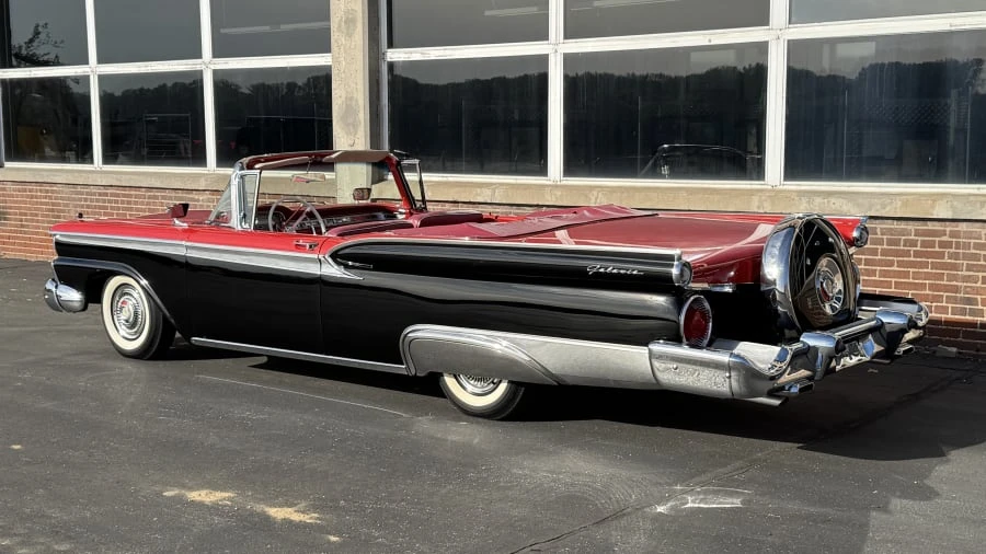 1959 Ford Galaxie 1st Gen - Image 3 of 22