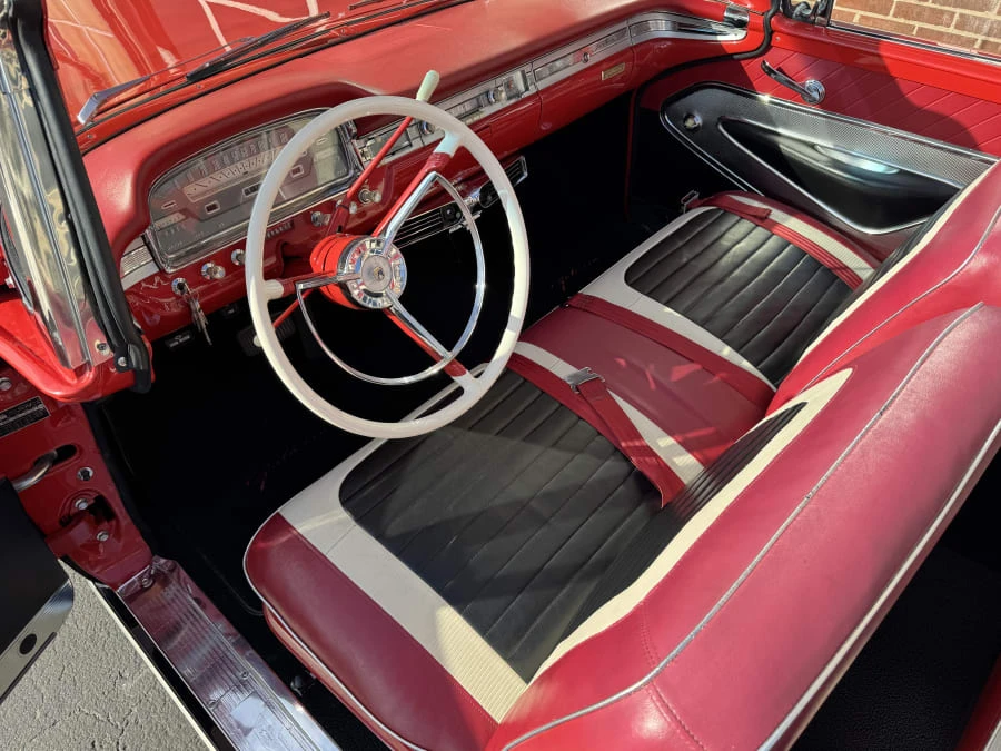 1959 Ford Galaxie 1st Gen - Image 11 of 22