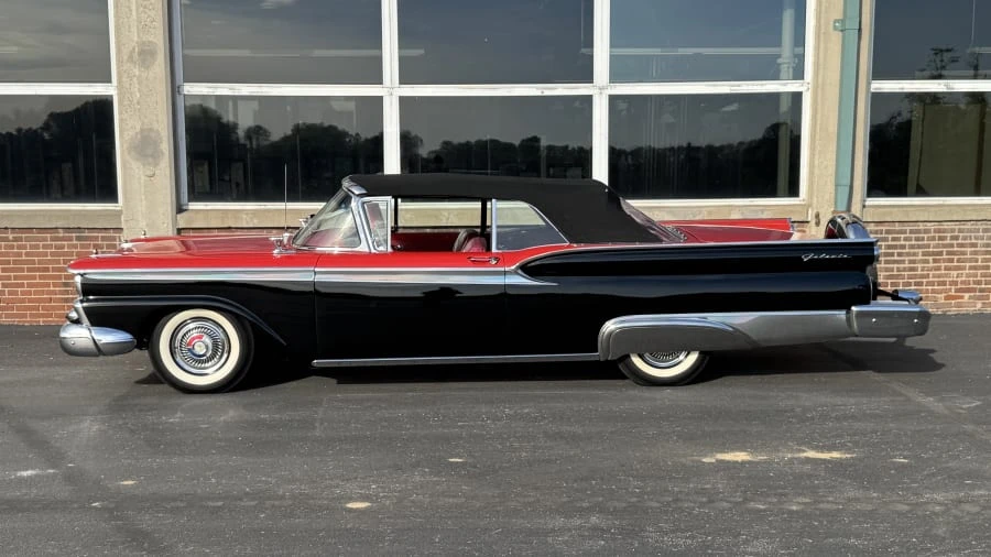 1959 Ford Galaxie 1st Gen - Image 5 of 22
