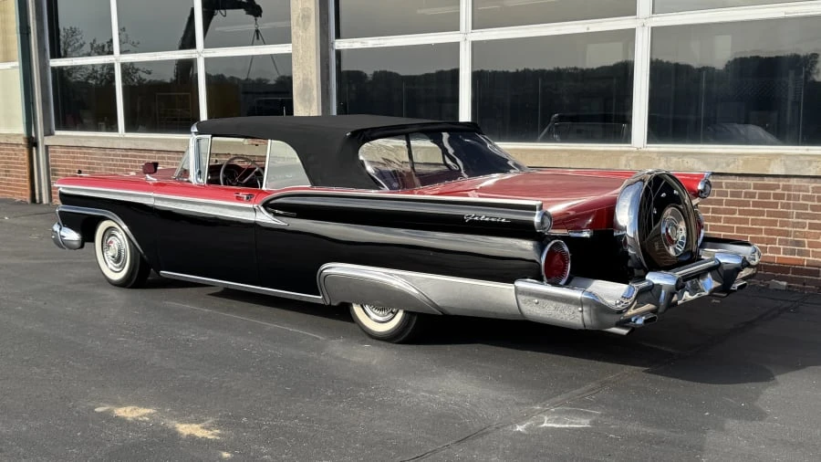 1959 Ford Galaxie 1st Gen - Image 6 of 22