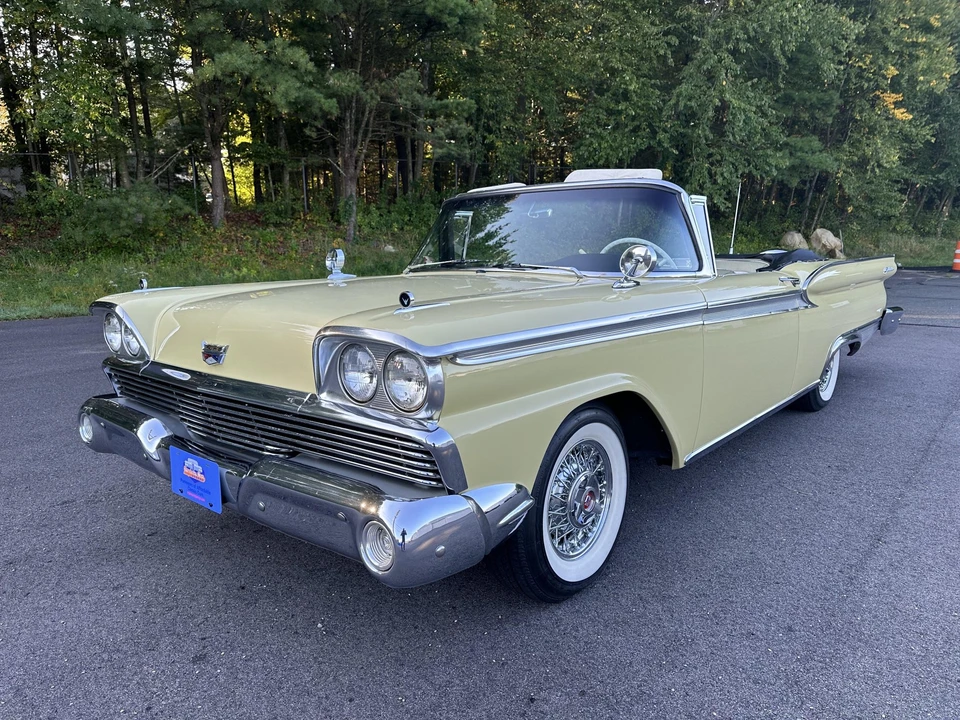 1959 Ford Galaxie 1st Gen - Image 3 of 31