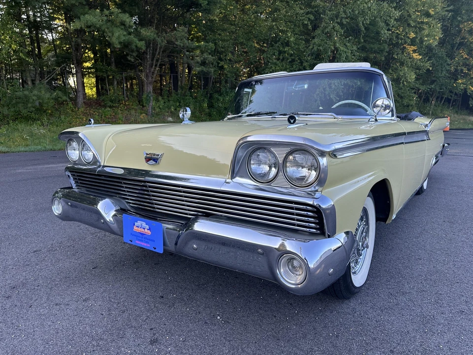 1959 Ford Galaxie 1st Gen - Image 2 of 31