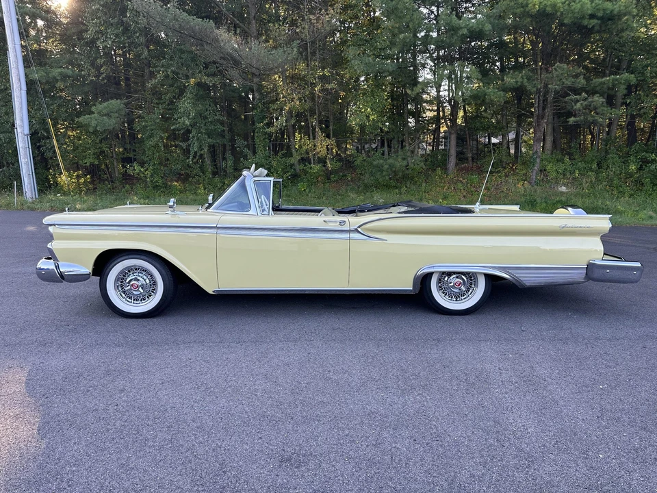 1959 Ford Galaxie 1st Gen - Image 6 of 31