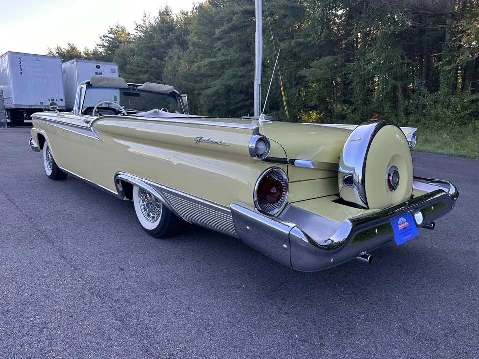 1959 Ford Galaxie 1st Gen - Image 7 of 31