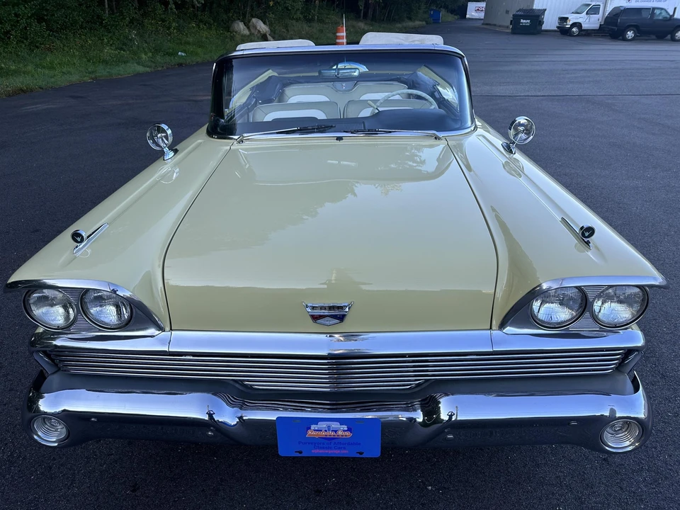 1959 Ford Galaxie 1st Gen - Image 16 of 31