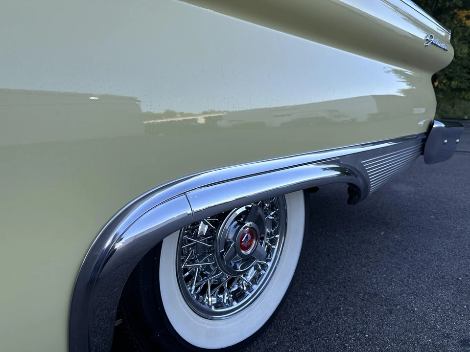 1959 Ford Galaxie 1st Gen - Image 26 of 31