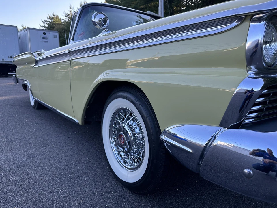 1959 Ford Galaxie 1st Gen - Image 31 of 31