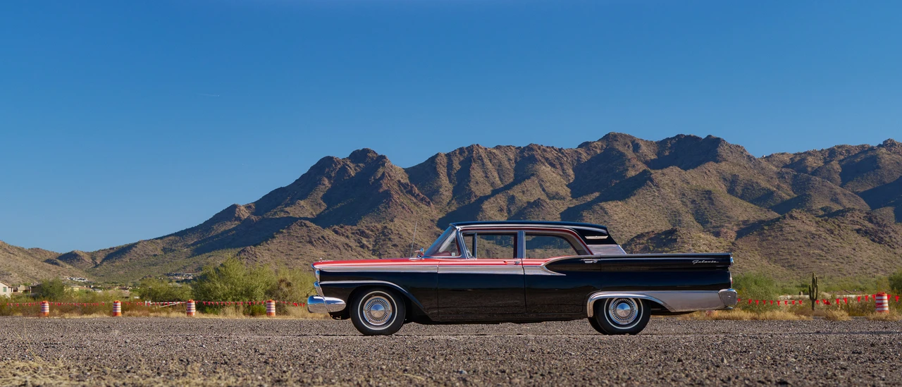 1959 Ford Galaxie 1st Gen - Image 5 of 31