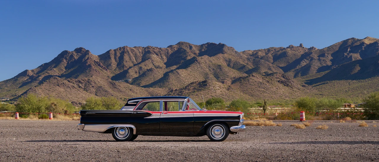1959 Ford Galaxie 1st Gen - Image 18 of 31