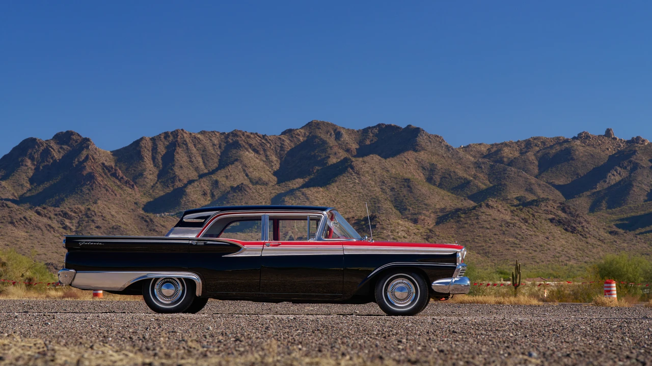 1959 Ford Galaxie 1st Gen - Image 17 of 31