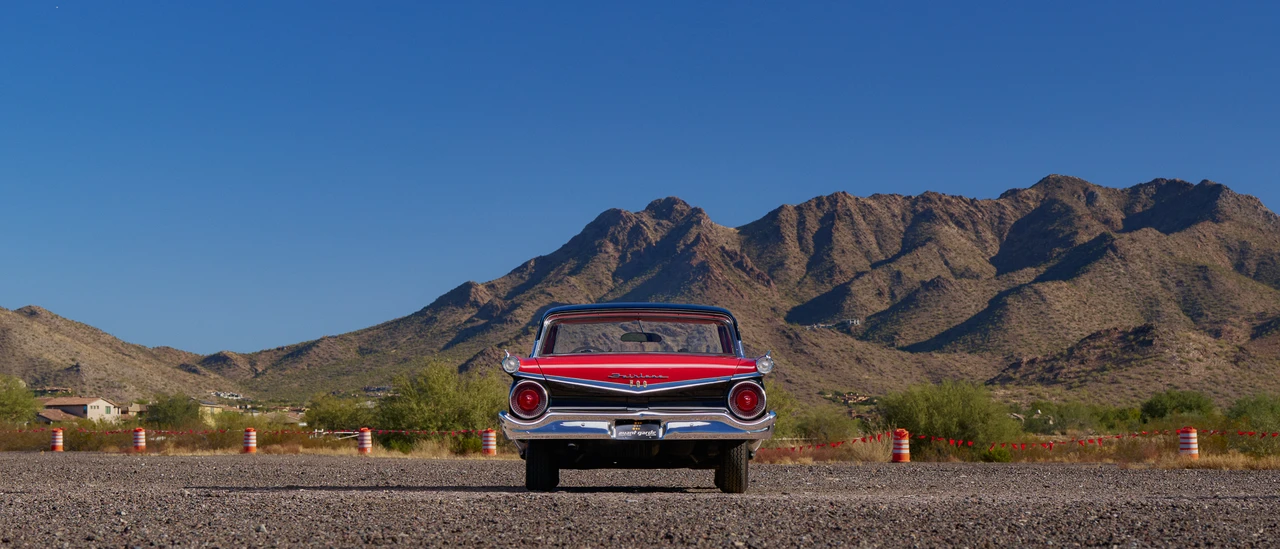 1959 Ford Galaxie 1st Gen - Image 11 of 31